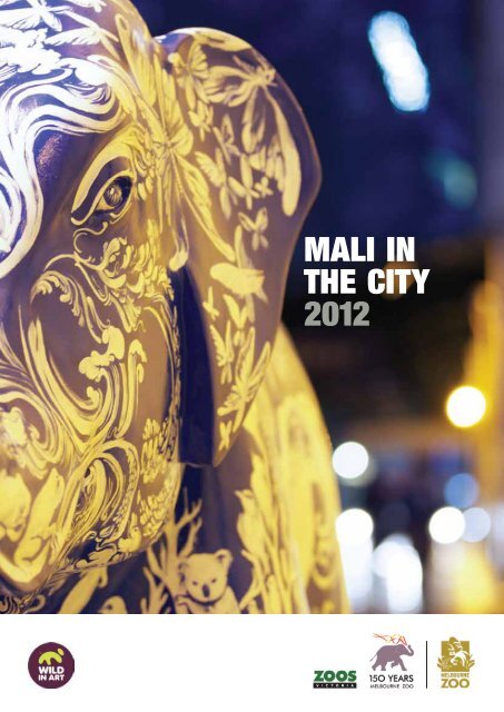 Mali in the City Auction Catalogue - Zoos Victoria