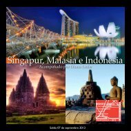 Singapur, Malasia e Indonesia - Viajes Mundo Amigo