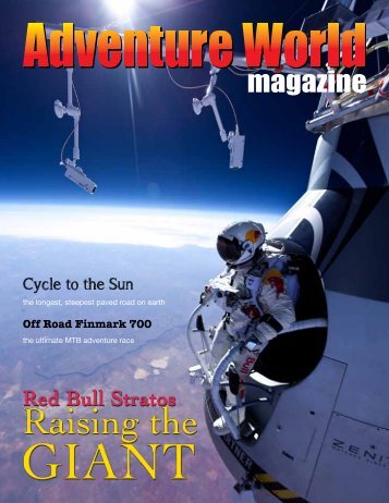 view issue - Adventure World Magazine