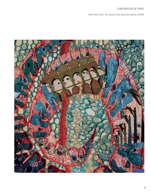 3rd European textile and Fibre Art Festival - Catalogue