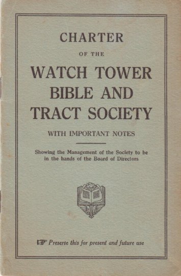 watch tower bible and tract society - The UK Bible Students Website