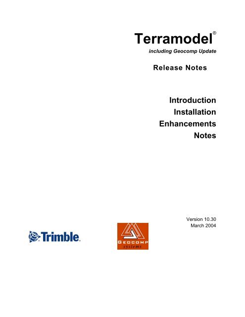 terramodel 10.6 software download geocomp terramodel 10.6 software download geocomp