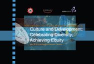 cultural equity & indigenous knowledge - Seameo-SPAFA