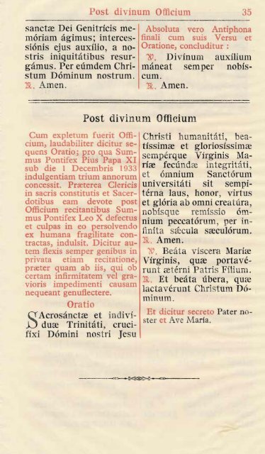 2. ordinarium divini officii - Essan.org
