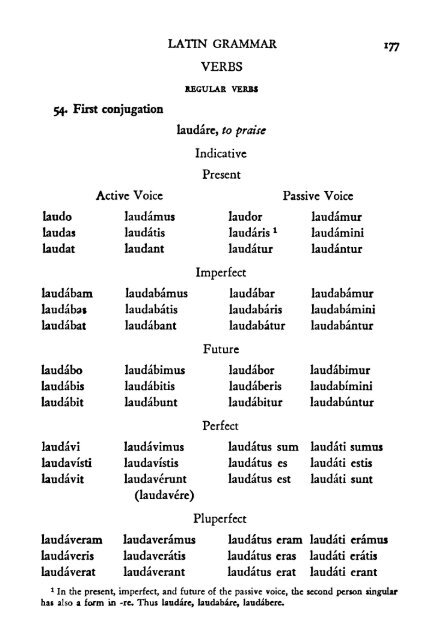 Scanlon's Latin Grammar - Essan.org