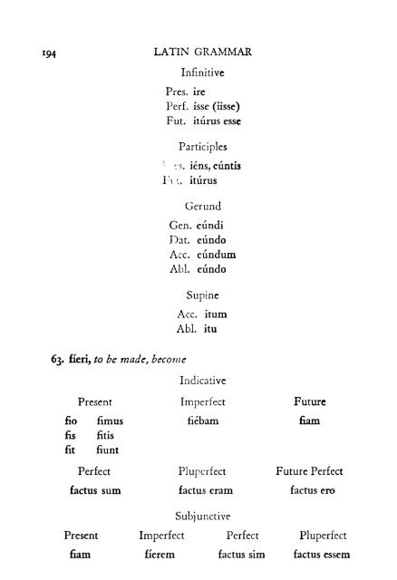 Scanlon's Latin Grammar - Essan.org