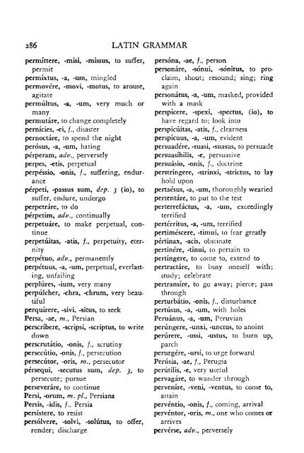 Scanlon's Latin Grammar - Essan.org