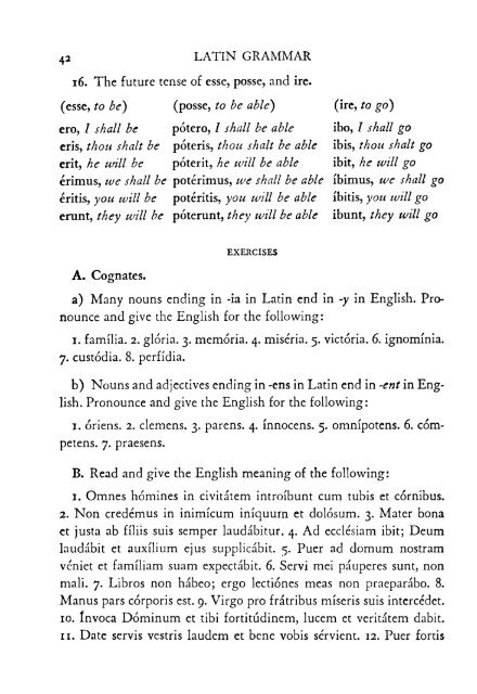 Scanlon's Latin Grammar - Essan.org