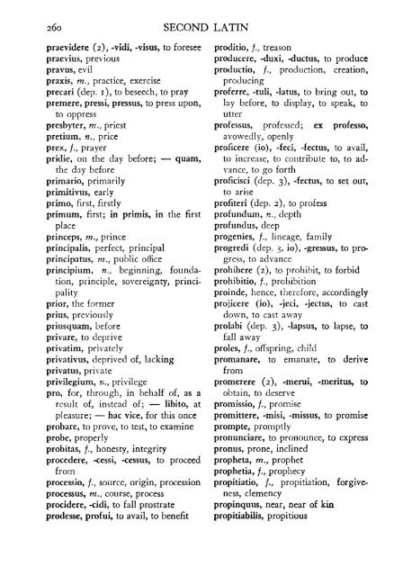 Scanlon's Latin Grammar - Essan.org