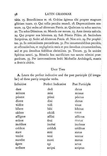 Scanlon's Latin Grammar - Essan.org