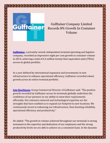 peter richards gulftainer company limited record Peter richards - latest breaking news daily updated and aggregated from 1000+ news sources about peter richards home company search director search peter. peter richards gulftainer company limited record Peter richards - latest breaking news daily updated and aggregated from 1000+ news sources about peter richards home company search director search peter.