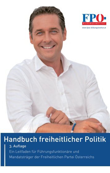 Handbuch 3. Auflage - FPÃ Burgenland