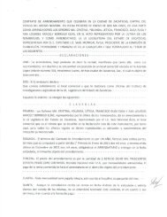 contrato de arrendamiento que celebran en la ciudad de zacatecas ...