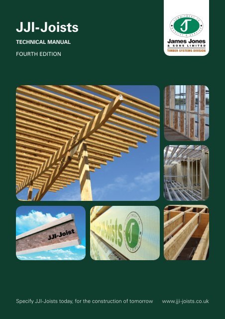 Jji Joists Build It Green