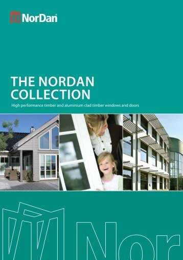 THE NORDAN COLLECTION - Build It Green