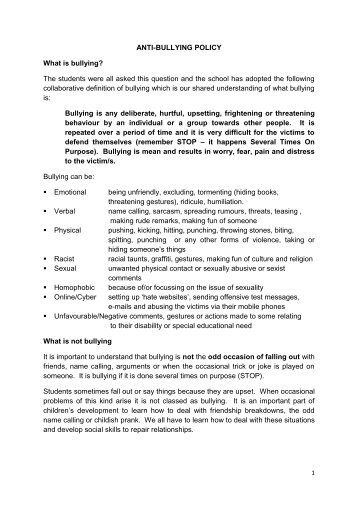 school policy on bullying speech Speech disorders and bullying are often linked we are treating a child for stuttering let’s call him johnny for the purposes of this post johnny is making slow and steady improvements. school policy on bullying speech Speech disorders and bullying are often linked we are treating a child for stuttering let’s call him johnny for the purposes of this post johnny is making slow and steady improvements.