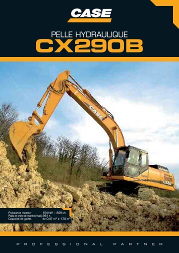 CX290B - sotradies