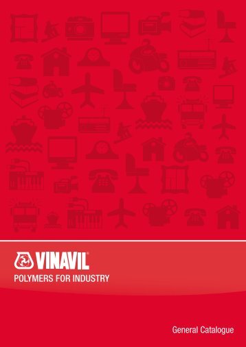 Polymers for industry - vinavil