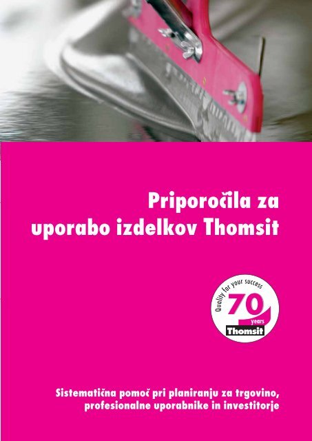 BroÅ¡ura (PDF) - Kemoplast