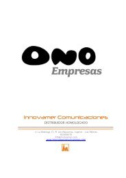 Innovamer Comunicaciones