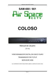 COLOSO - Innovamer Comunicaciones