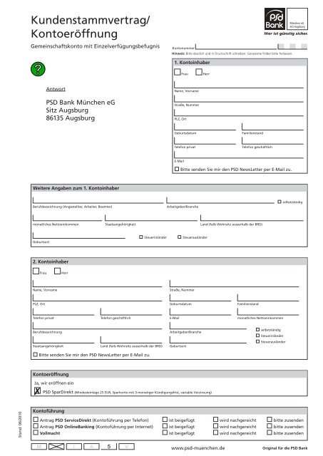 PostIdent – So einfach geht´s Nur für NEUKUNDEN!