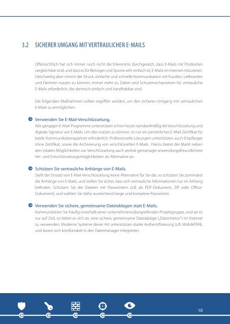 Studie IT-Sicherheitslage im Mittelstand 2011 - Deutschland sicher ...