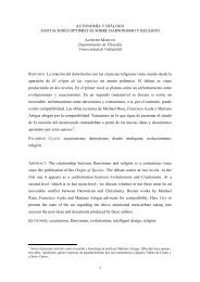 borrador - Facultad de Filosofía y Letras - Universidad de Valladolid