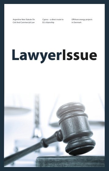 Lawyer Issue