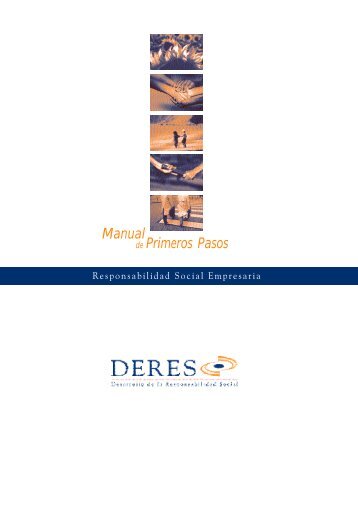 Manual de Primeros Pasos - Deres