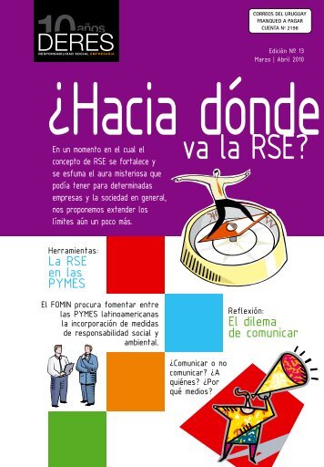 va la RSE? - Deres