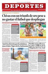 DEPORTES - El Diario