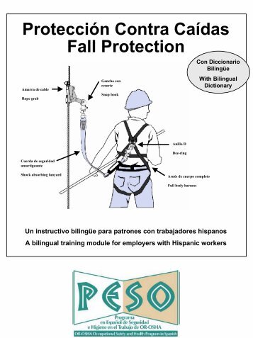 OR-OSHA (PESO - Fall Protection Module)