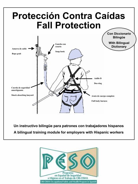 OR-OSHA (PESO - Fall Protection Module)