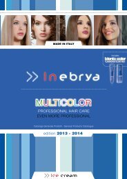 Inebrya Catalog