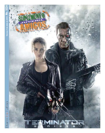 Suplemento 3 de Julio de 2015