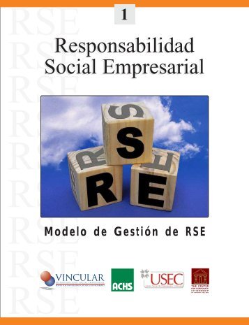 Modelo de gestion RSE - Mapeo de Promotores de RSE