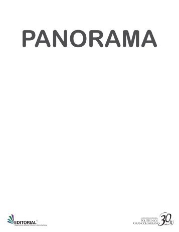 Panorama 10 - Mayo 31.pdf - REPOSITORIO COMUNIDAD ...