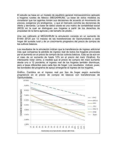 INFORME FINAL DEL PRECESAM - El Colegio de México