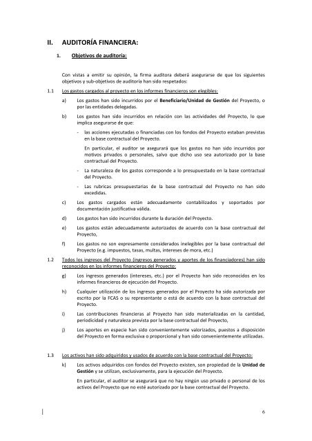 Pliego de Condiciones Auditoria Externa Definitivos - Municipalidad ...