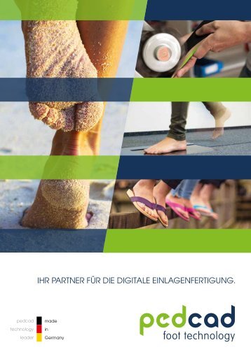 IHR PARTNER FÜR DIE DIGITALE EINLAGENFERTIGUNG.