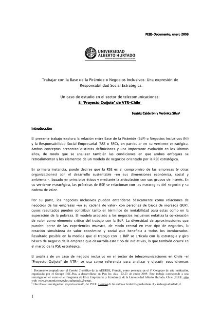 Vtr Paper Centro Virtual De Aprendizaje Vtr Paper Centro Virtual De Aprendizaje