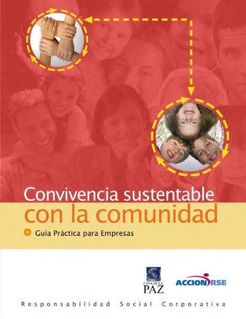 Guia convivencia sustentable con la comunidad.pdf - AcciÃ³n RSE