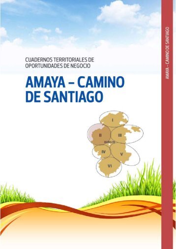 Oportunidades de negocio en Amaya - AJE Burgos