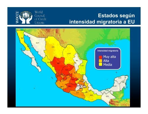 Microfinanzas rurales y migración - precesam