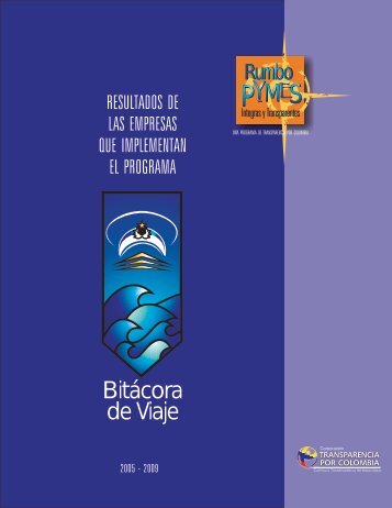 Cartilla Bitacora - Mapeo de Promotores de RSE