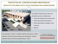 proyectos de construcciones industriales - bolivianland