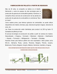 fabricaciÃ³n de pellets de madera en bolivia - bolivianland