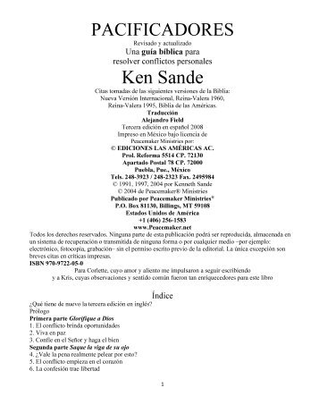 Ken Sande