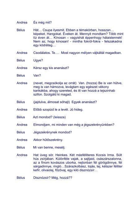 Kornis Mihály: Rendkívüli állapot jelenkabaré Kornis (saját hangján ...
